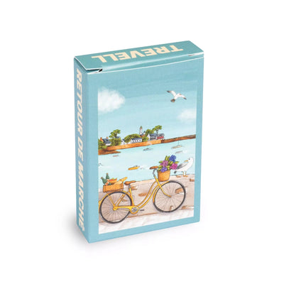Market Return | 99 Piece Jigsaw Puzzle