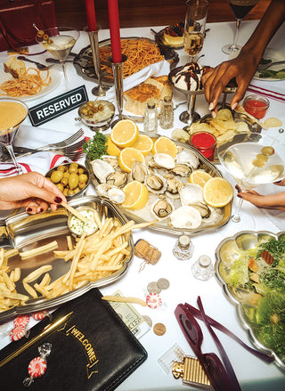 Romaine Holiday | 1,000 Piece Jigsaw Puzzle