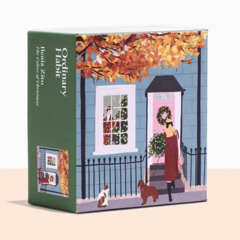 The Colors of Christmas | 100 Piece Jigsaw Puzzle