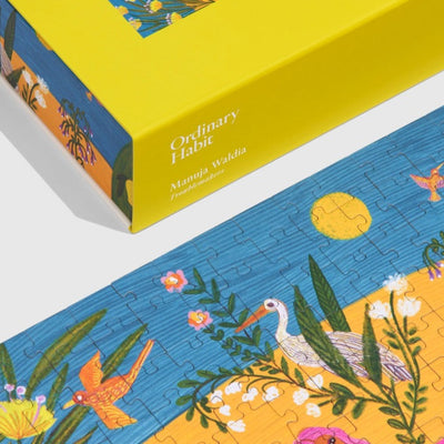 Troublemakers | 500 Piece Jigsaw Puzzle