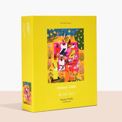 Troublemakers | 500 Piece Jigsaw Puzzle