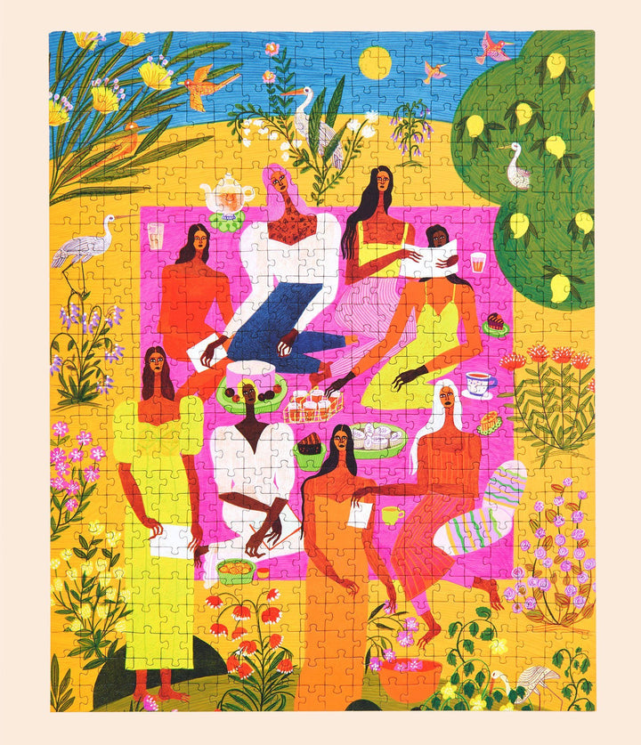 Troublemakers | 500 Piece Jigsaw Puzzle