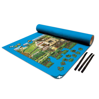 Jigsaw Puzzle Roll Up & Stow