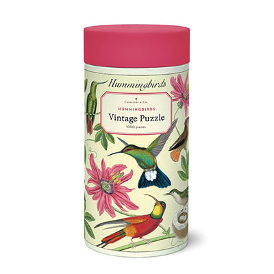 Hummingbirds | 1,000 Piece Jigsaw Puzzle