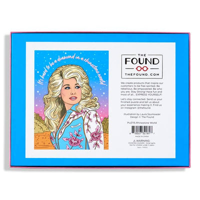 Cowgirl Diamond | 500 Piece Jigsaw Puzzle