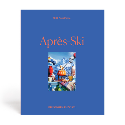 Après-Ski | 1,000 Piece Jigsaw Puzzle