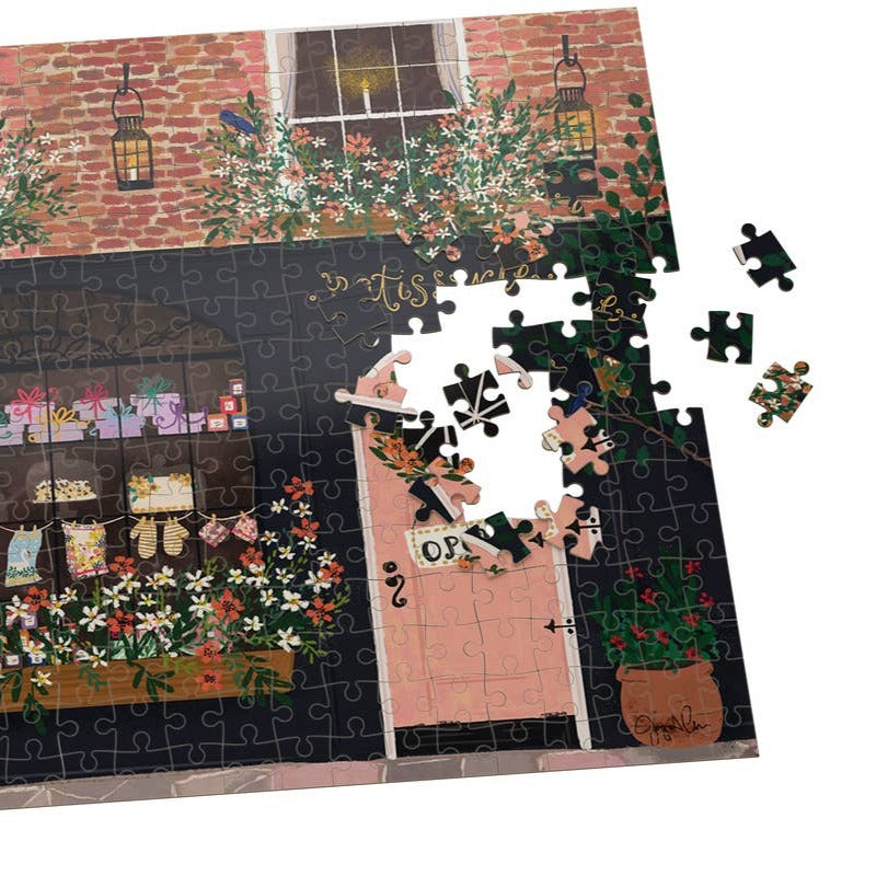Patisserie | 500 Piece Jigsaw Puzzle