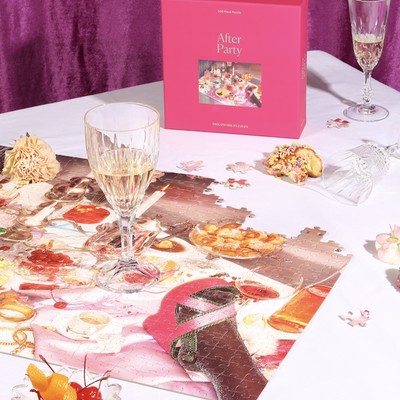 After Party | 500 Piece Jigsaw Puzzle