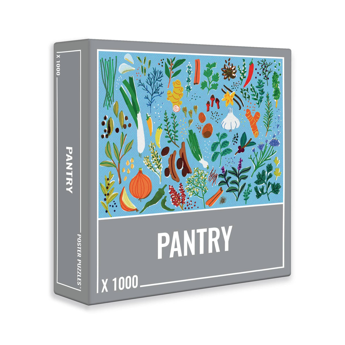 Pantry | 1,000 Piece Jigsaw Puzzle