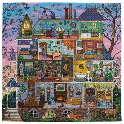 The Alchemist's Home | 1,000 Piece Jigsaw Puzzle