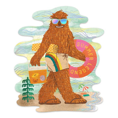 Summer Legend | 140 Piece Jigsaw Puzzle
