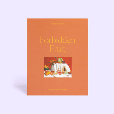 Forbidden Fruit | 1,000 Piece Jigsaw Puzzle