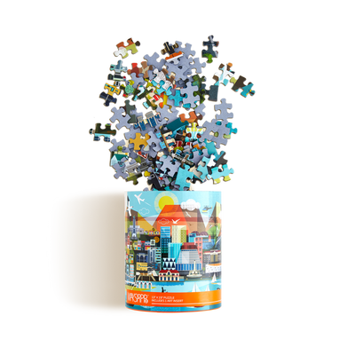 Wellington | 300 Piece Jigsaw Puzzle