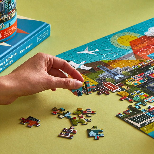 Wellington | 300 Piece Jigsaw Puzzle
