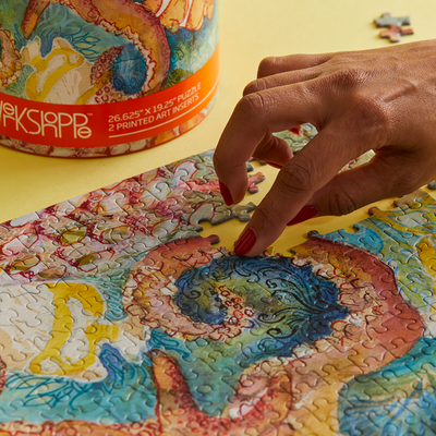 Reef | 1,000 Piece Jigsaw Puzzle
