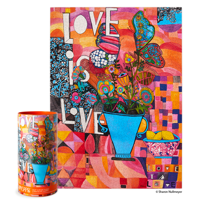 Love is Love | 1,000 Piece Jigsaw Puzzle