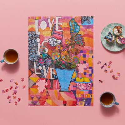 Love is Love | 1,000 Piece Jigsaw Puzzle