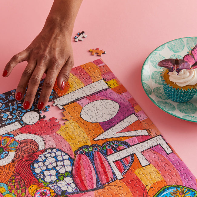 Love is Love | 1,000 Piece Jigsaw Puzzle