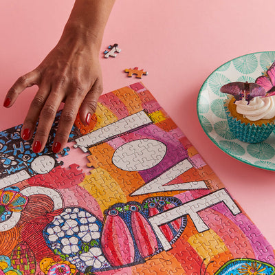 Love is Love | 1,000 Piece Jigsaw Puzzle