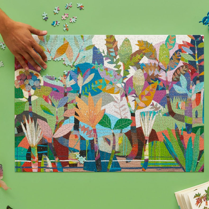 Garden Awakening | 1,000 Piece Jigsaw Puzzle