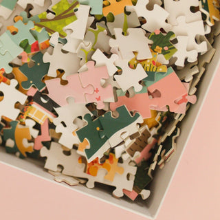Seasons | 500 Piece Jigsaw Puzzle