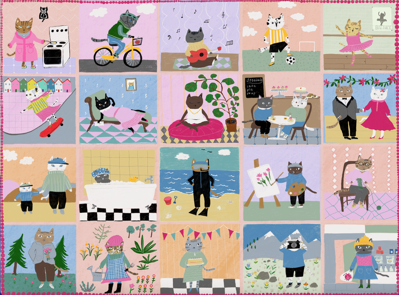 Are You Kitten? | 1,000 Piece Jigsaw Puzzle