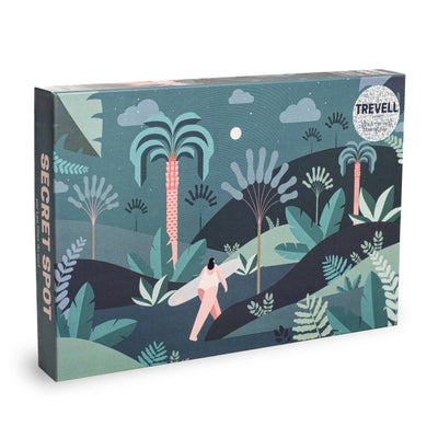 Secret Spot | 1,000 Piece Jigsaw Puzzle