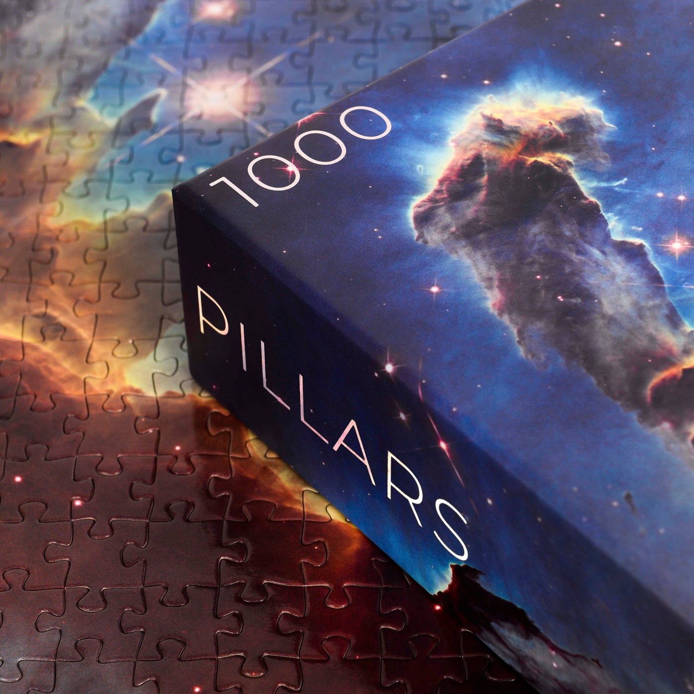 PILLARS | 1,000 Piece Jigsaw Puzzle