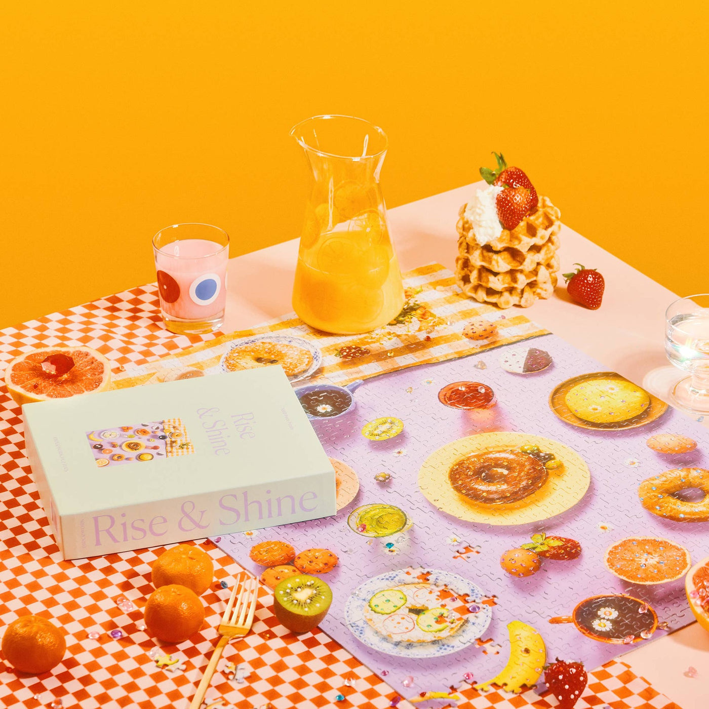 Rise & Shine | 1,000 Piece Jigsaw Puzzle