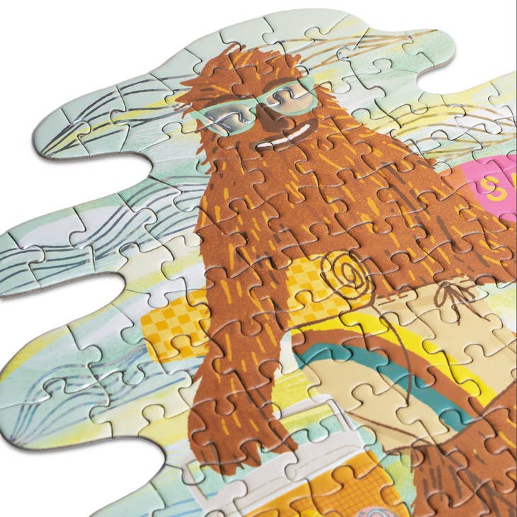 Summer Legend | 140 Piece Jigsaw Puzzle