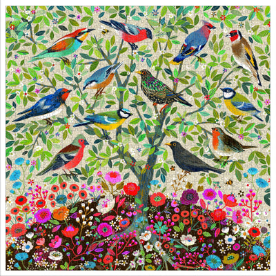 Songbird's Tree | 1,000 Piece Jigsaw Puzzle