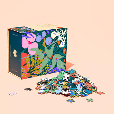 Florescence | 1,000 Piece Jigsaw Puzzle