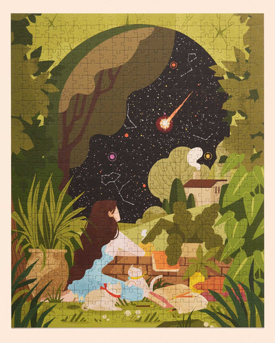 Enchanted by EurekartStudio | 500 Piece Jigsaw Puzzle