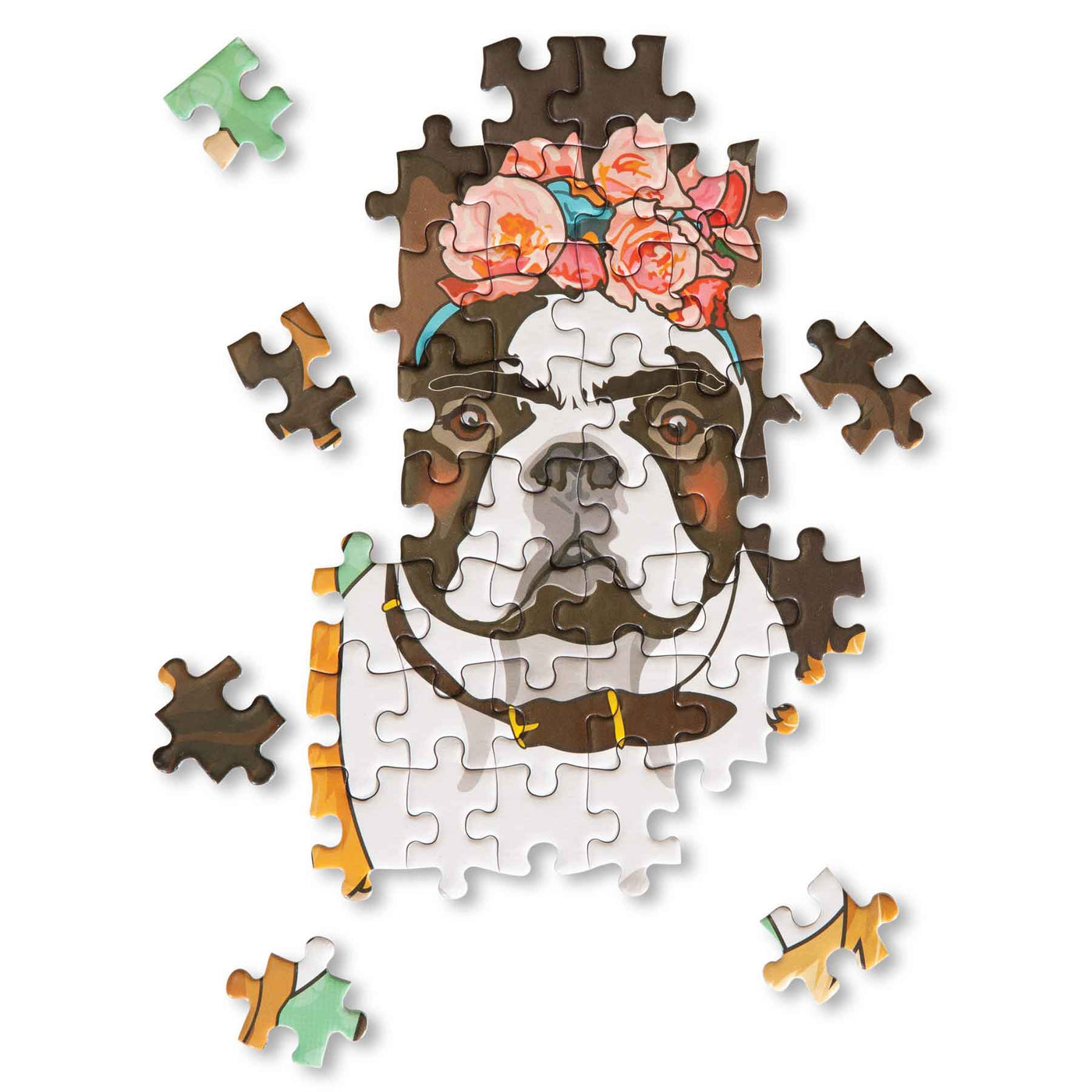 Celebri Dogs | 1,000 Piece Jigsaw Puzzle