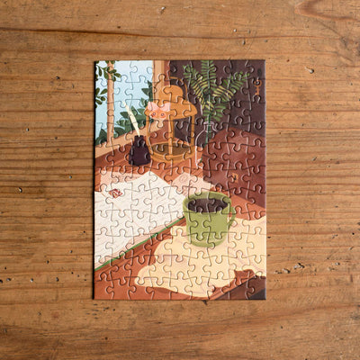 Secret Office | 99 Piece Jigsaw Puzzle