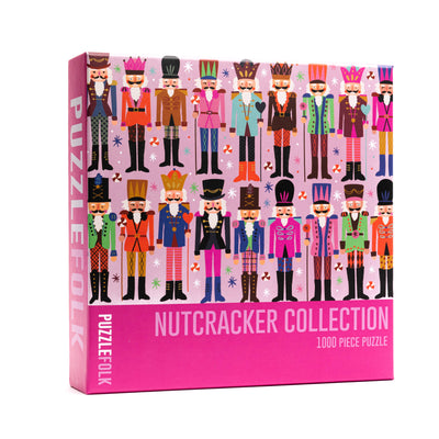 Nutcracker Collection | 1,000 Piece Jigsaw Puzzle
