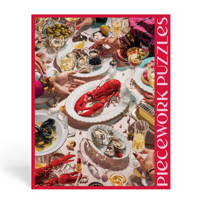 Fancy Ideas | 1,000 Piece Jigsaw Puzzle