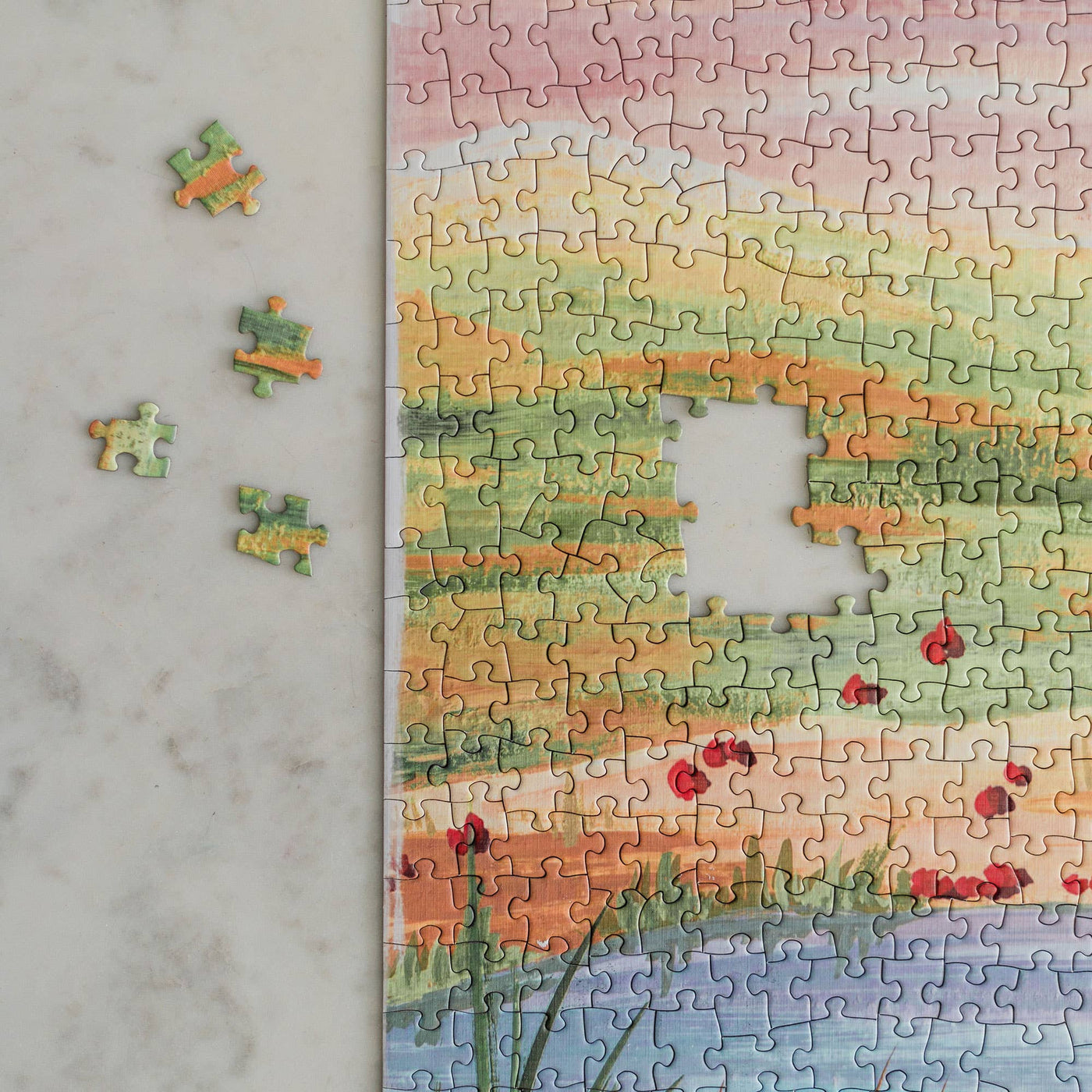 Prairie Haven | 1,000 Piece Jigsaw Puzzle
