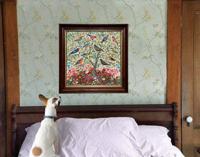 Songbird's Tree | 1,000 Piece Jigsaw Puzzle
