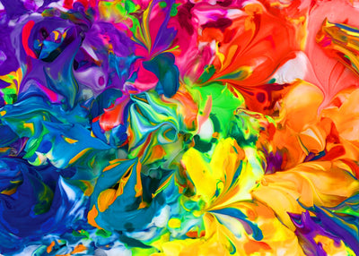 Melded Blooms | 500 Piece Jigsaw Puzzle
