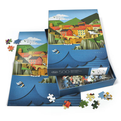 Bomboland | 500 Piece Jigsaw Puzzle