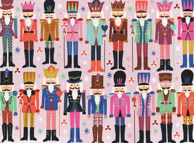 Nutcracker Collection | 1,000 Piece Jigsaw Puzzle
