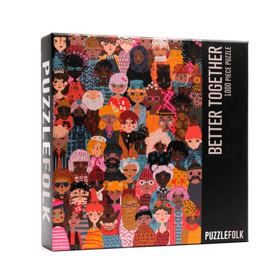 Better Together | 1,000 Piece Jigsaw Puzzle