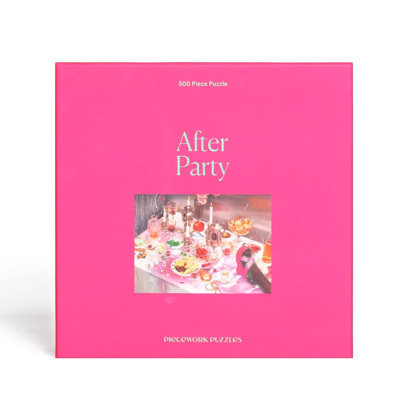 After Party | 500 Piece Jigsaw Puzzle