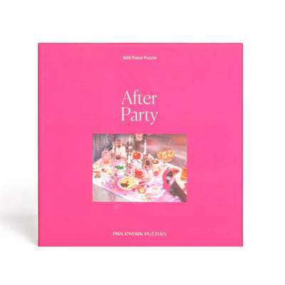 After Party | 500 Piece Jigsaw Puzzle