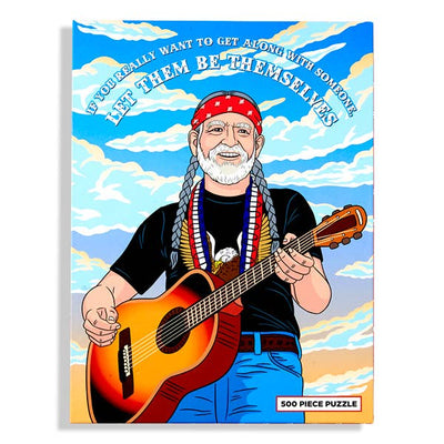 Willie | 500 Piece Jigsaw Puzzle