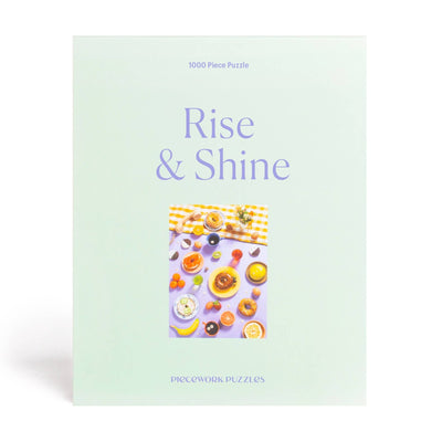 Rise & Shine | 1,000 Piece Jigsaw Puzzle