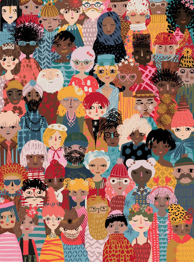 Better Together | 1,000 Piece Jigsaw Puzzle