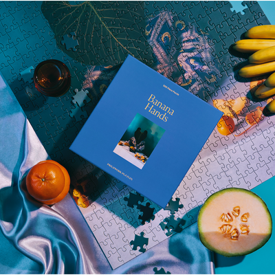 Banana Hands | 500 Piece Jigsaw Puzzle