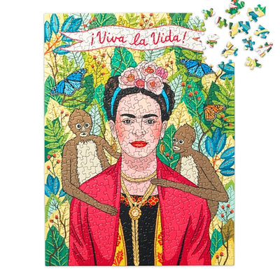 Viva La Vida | 500 Piece Jigsaw Puzzle